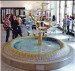 Zrekonštruovaná - Spievajúca fontána je dnes v Národnom technickom múzeu v Prahe